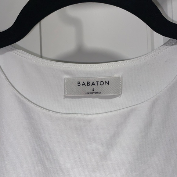 Aritzia Babaton 90’s contour bodysuit - Picture 3 of 3